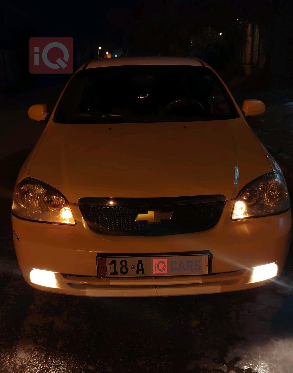 شيفروليه اوبترا